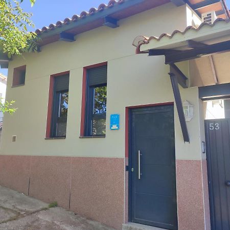 Cuevas Del Valle La Casa De Las Cabilas מראה חיצוני תמונה